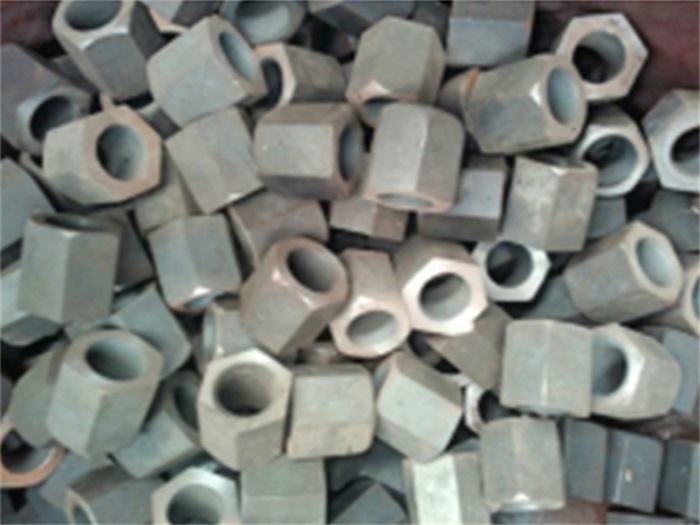 巴彦淖尔无纹螺母