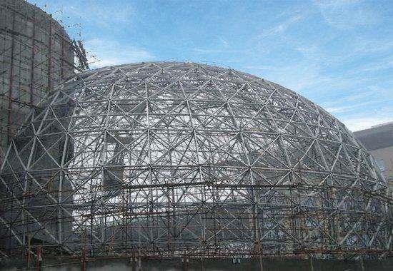 巴彦淖尔你知道网架公司是怎么给网架做隔热保温工作的吗